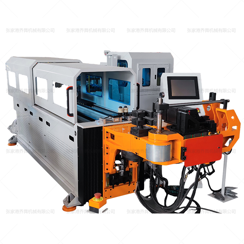 DW38CNC5A3S多層膜彎管機